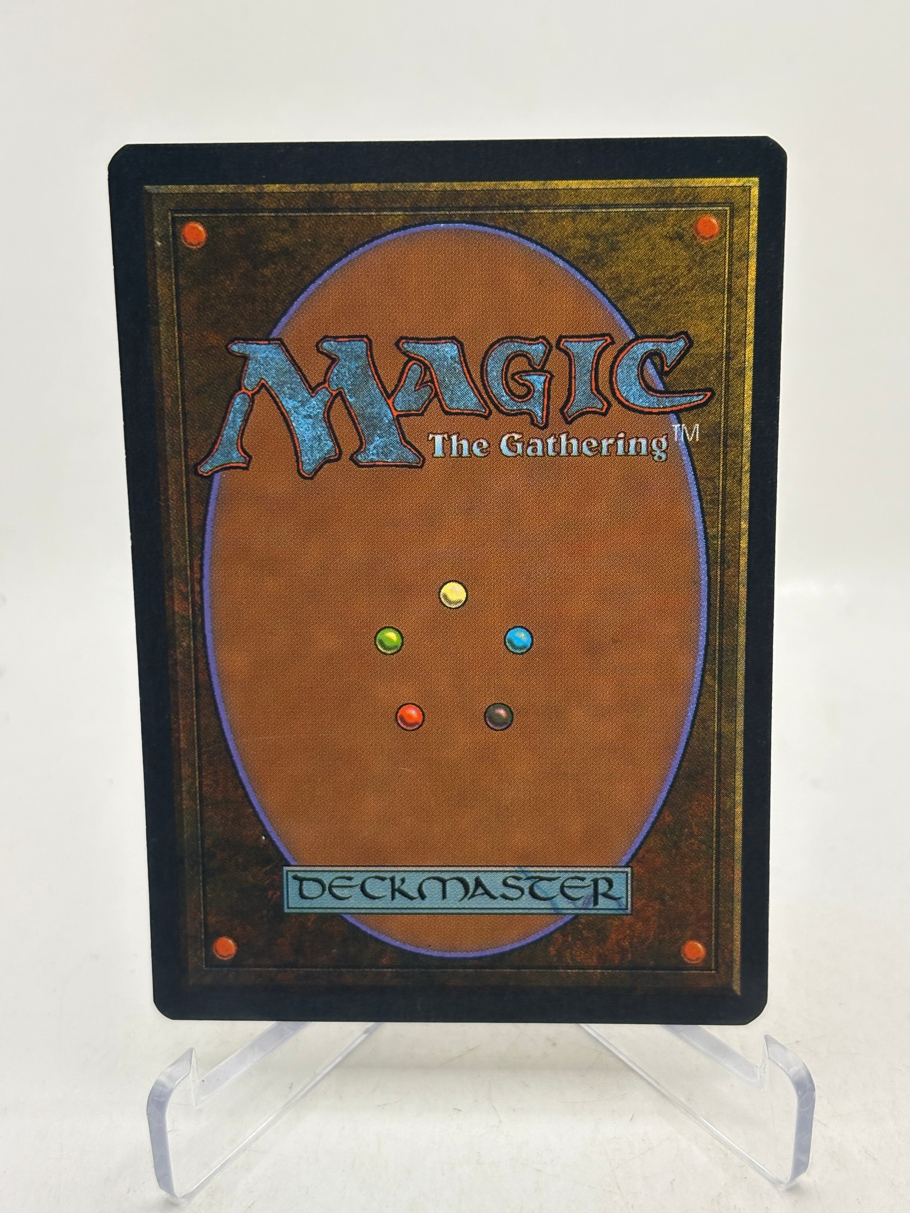 Land Tax MTG | MP | Fourth Edition DB03 Magic the Gathering